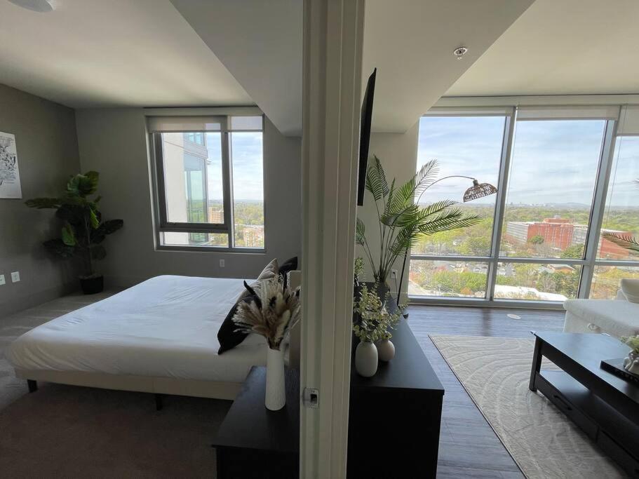 The Perfect Scenario In Buckhead Apartment Atlanta Bagian luar foto