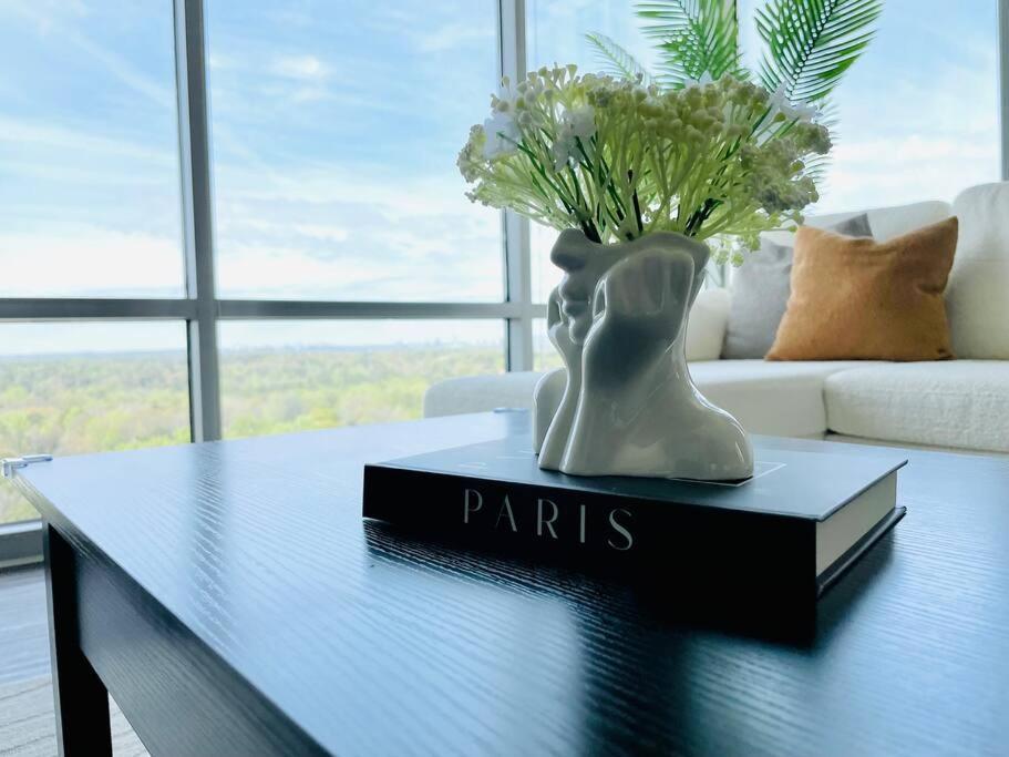 The Perfect Scenario In Buckhead Apartment Atlanta Bagian luar foto