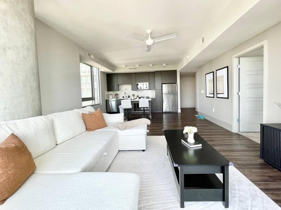 The Perfect Scenario In Buckhead Apartment Atlanta Bagian luar foto