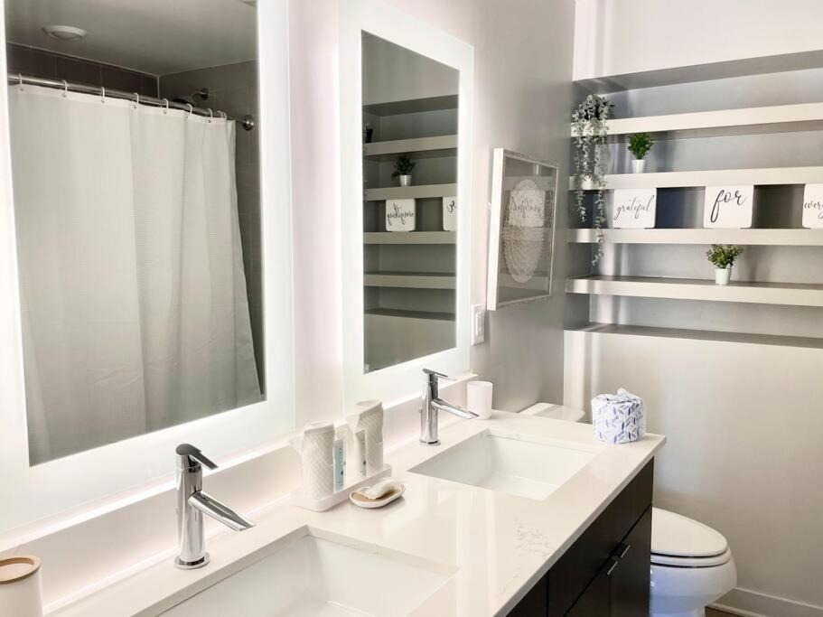 The Perfect Scenario In Buckhead Apartment Atlanta Bagian luar foto