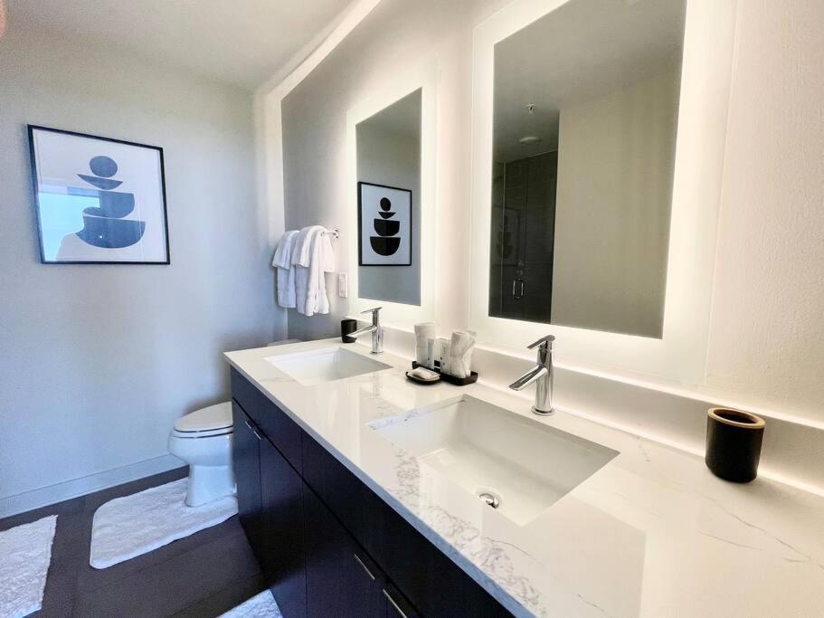 The Perfect Scenario In Buckhead Apartment Atlanta Bagian luar foto