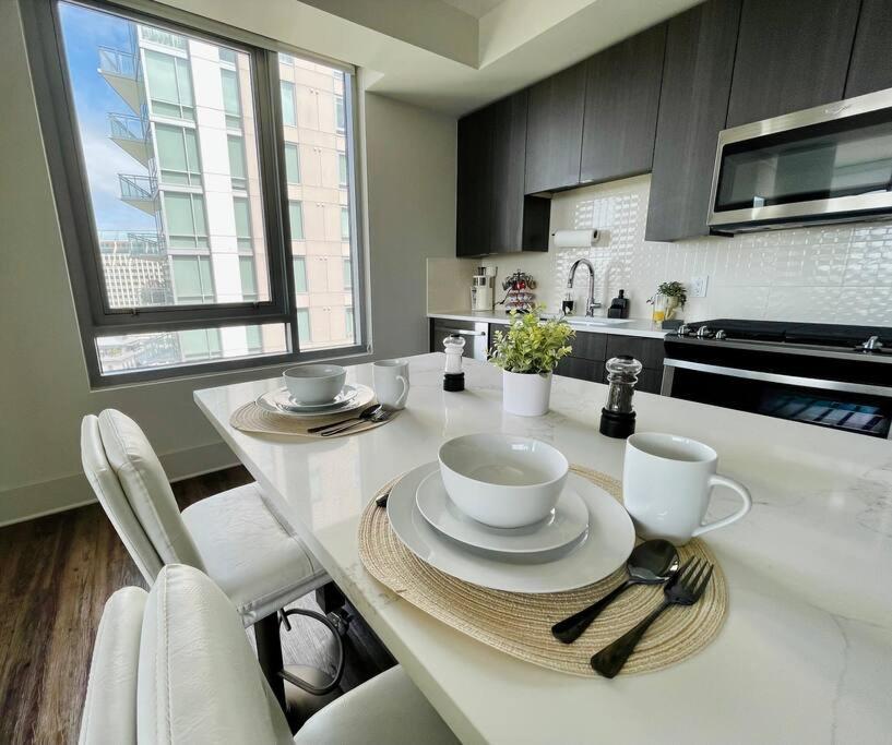 The Perfect Scenario In Buckhead Apartment Atlanta Bagian luar foto