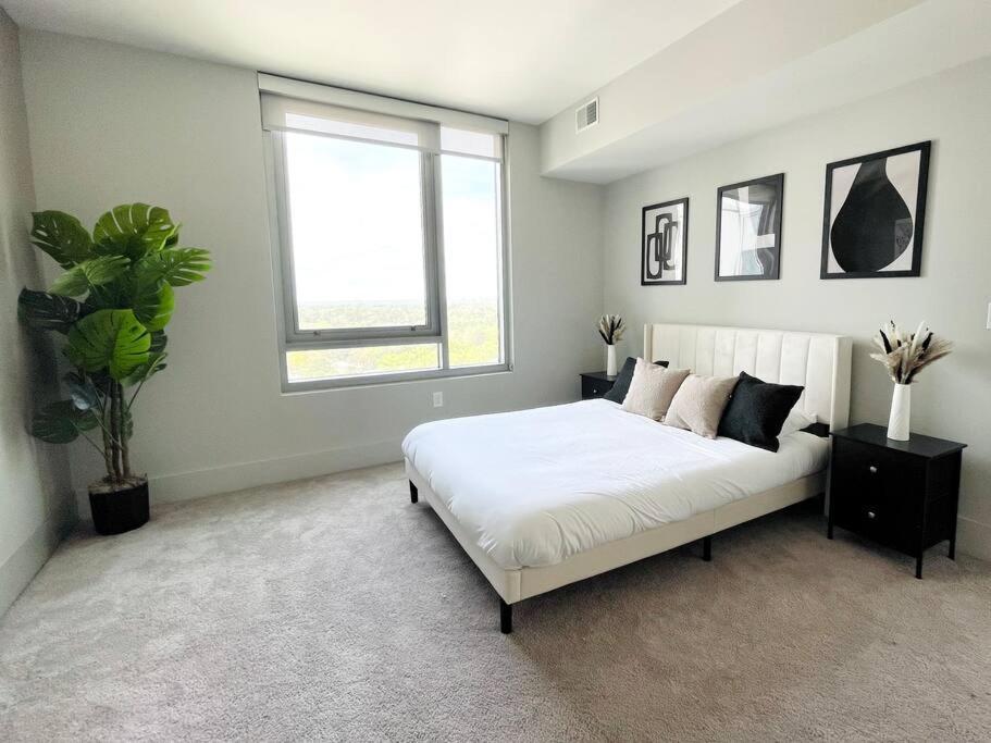 The Perfect Scenario In Buckhead Apartment Atlanta Bagian luar foto