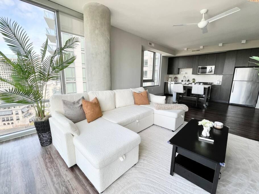 The Perfect Scenario In Buckhead Apartment Atlanta Bagian luar foto